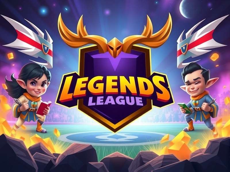 Turmeric Legend League Game Banner